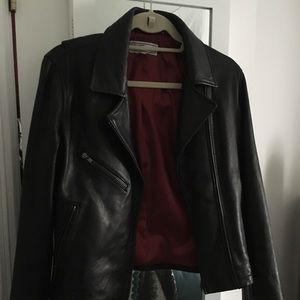 Pellet Studio Leather Jacket size S